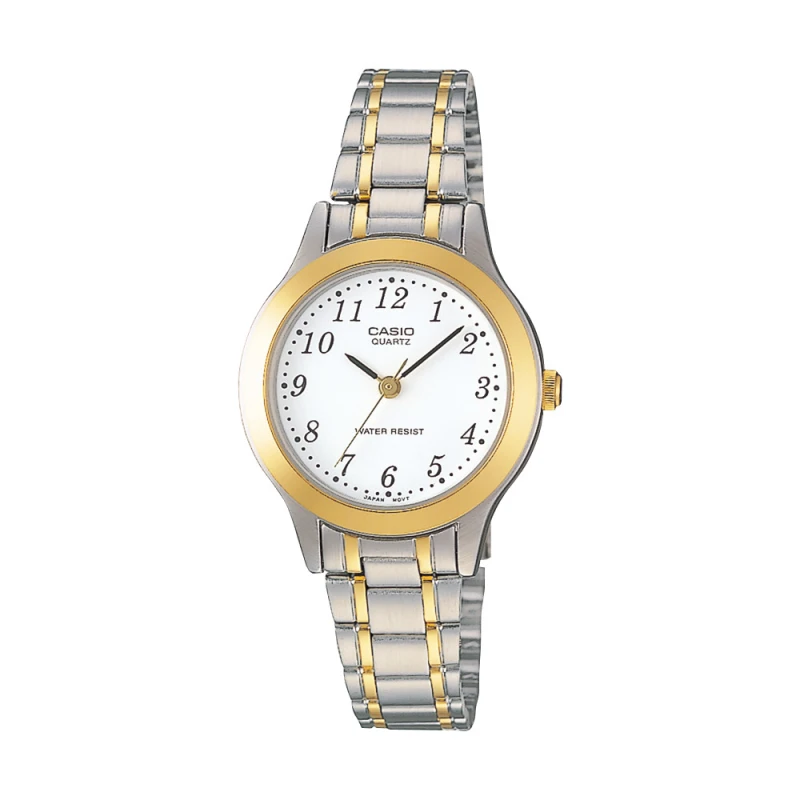 Casio Watch - Collection - LTP-1263PG-7BEG | Club de la Montre