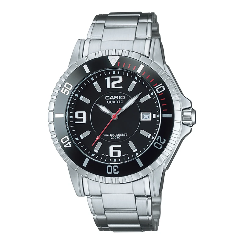 Casio Watch - Collection - MTD-1053D-1AVES | Club de la Montre