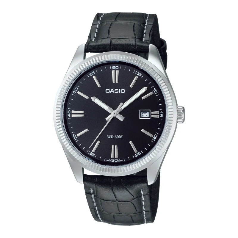 Casio Watch - Collection - MTP-1302PL-1AVEF | Club de la Montre