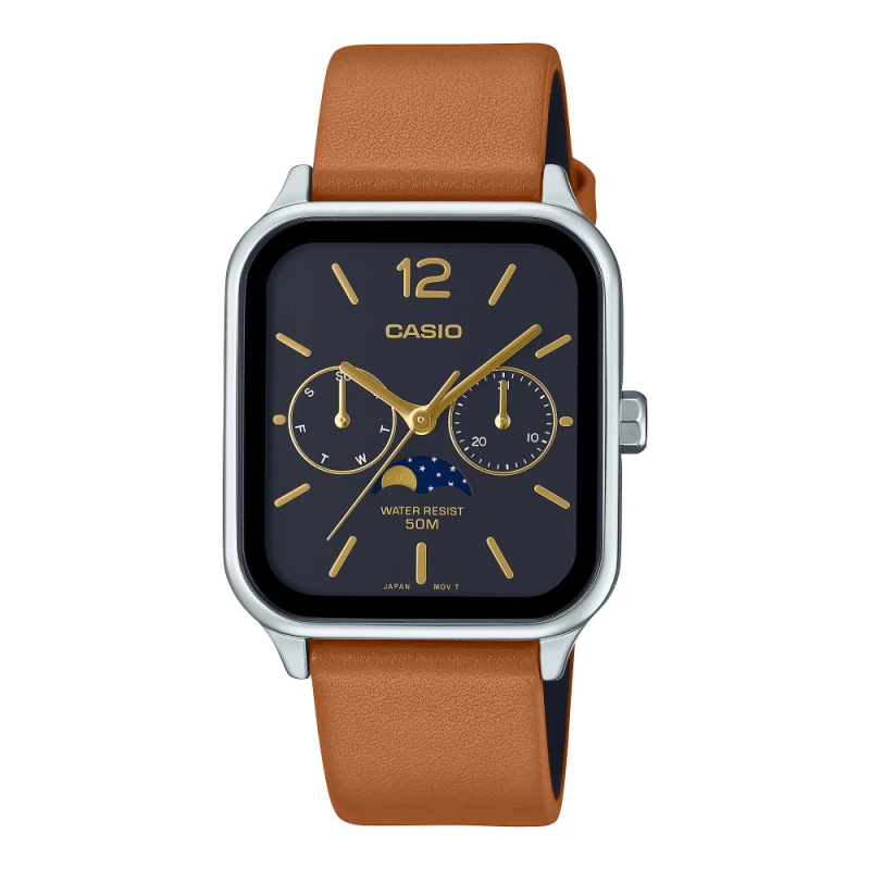Casio Watch - Collection - MTP-M305L-1AVER | Watch Club