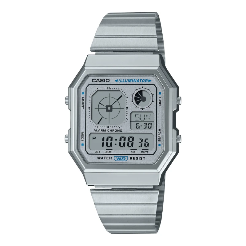 Casio Watch - Vintage - A130WE-7AEF | Club de la Montre