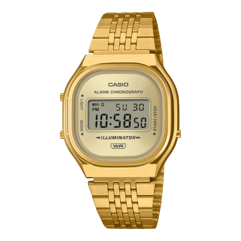 Casio Watch - Vintage - A140WEG-9AEF | Club de la Montre