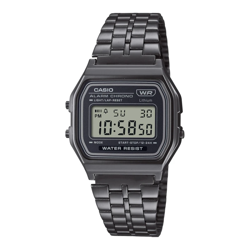 Casio Watch - Vintage - A158WETB-1AEF | Club de la Montre