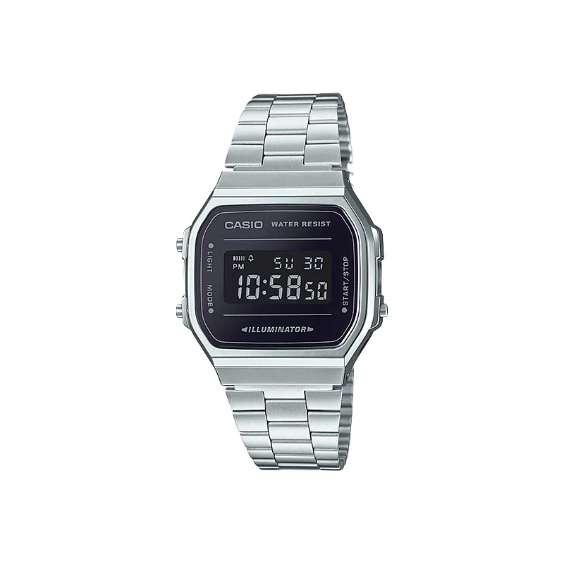 Casio Watch - Vintage - A168WEM-1EF | Club de la Montre