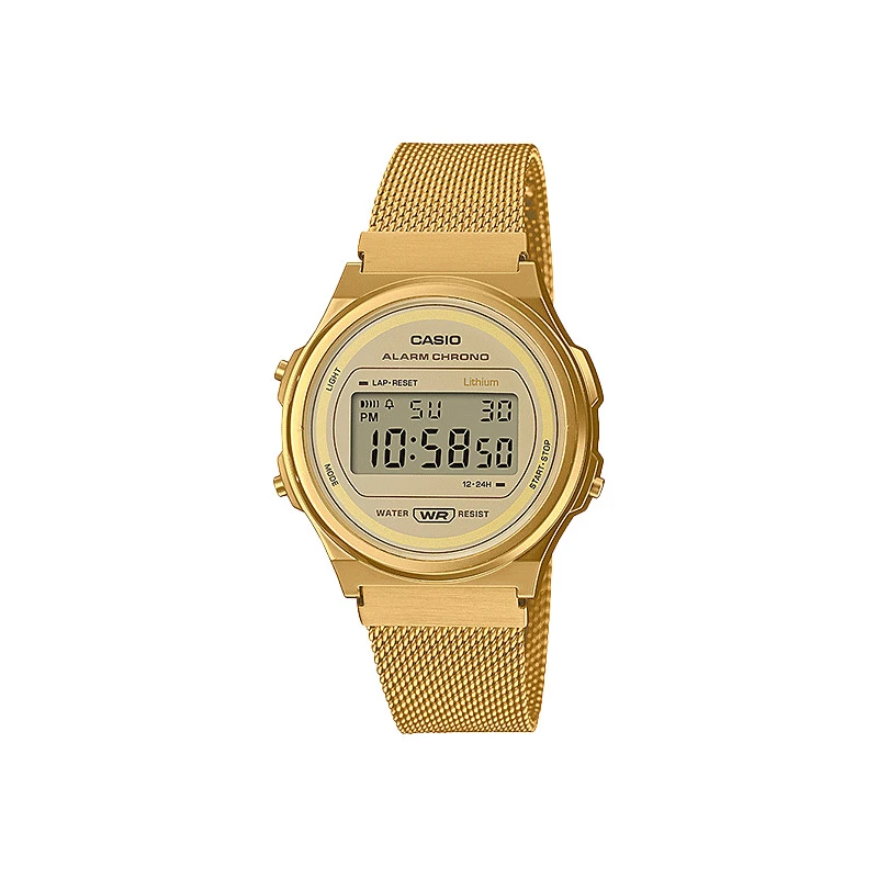 Casio Watch - Vintage - A171WEMG-9AEF | Club de la Montre
