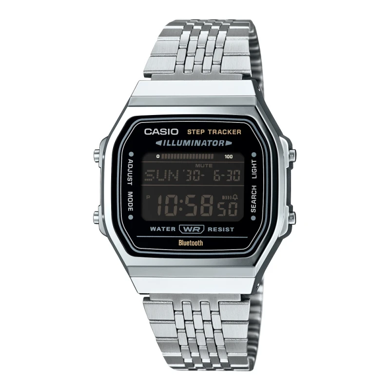 Casio Watch - Vintage - ABL-100WE-1BEF | Club de la Montre