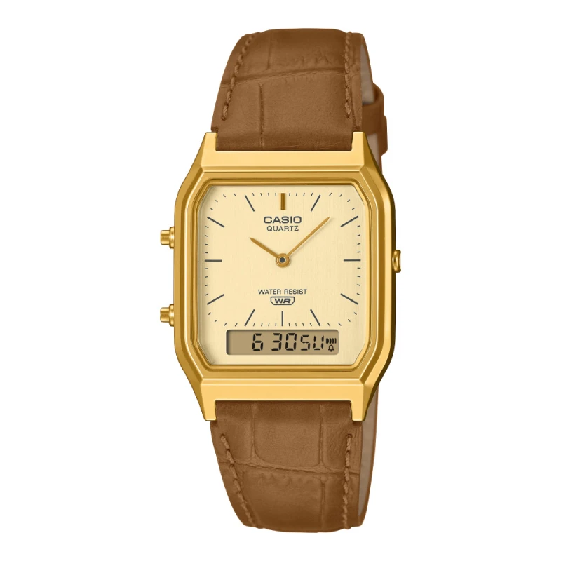 Casio Watch - Vintage - AQ-230EGL-9AEF | Club de la Montre
