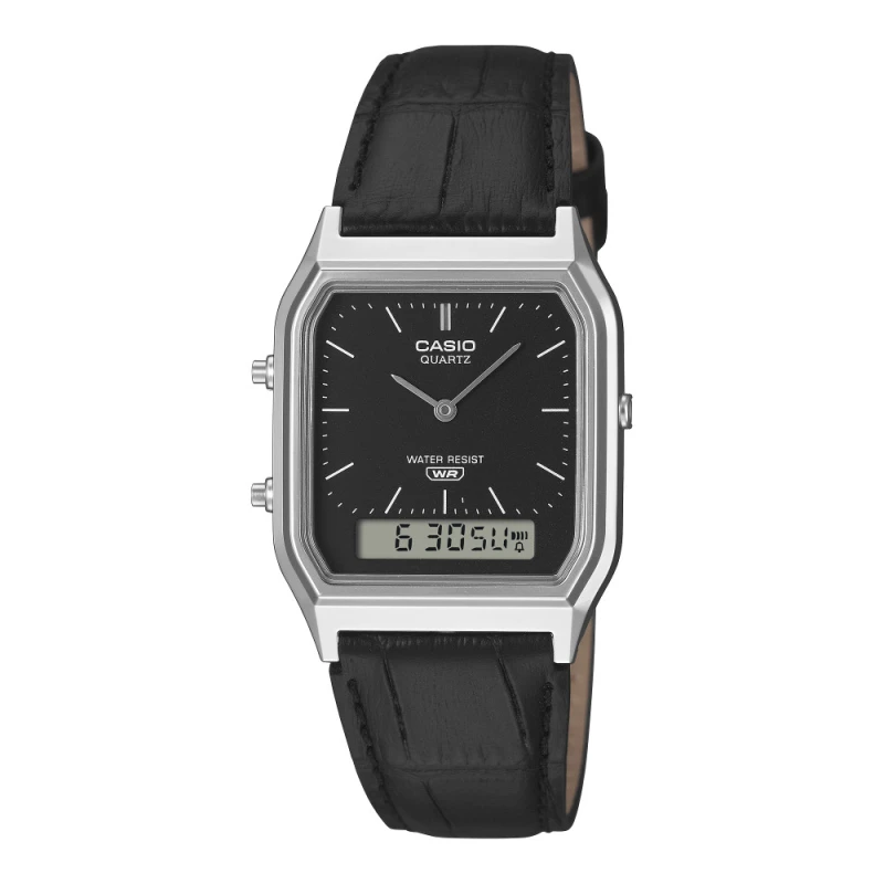 Casio Watch - Vintage - AQ-230EL-1AEF | Club de la Montre