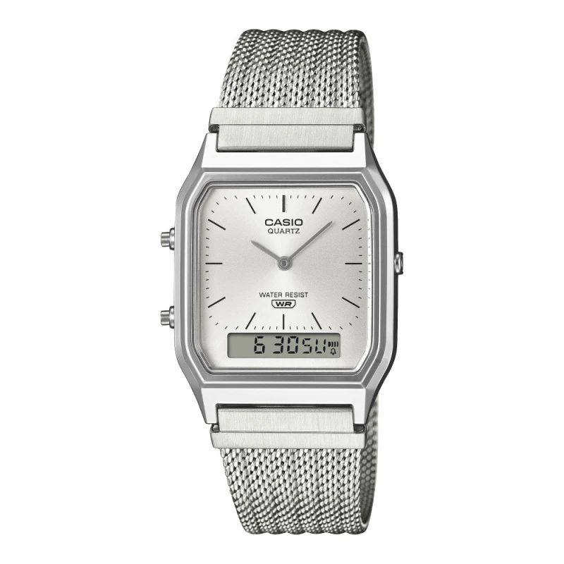 Casio Watch - Vintage - AQ-230EM-7AEF | Club de la Montre