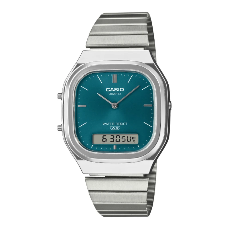 Casio Watch - Vintage - AQ-240E-3AEF | Club de la Montre