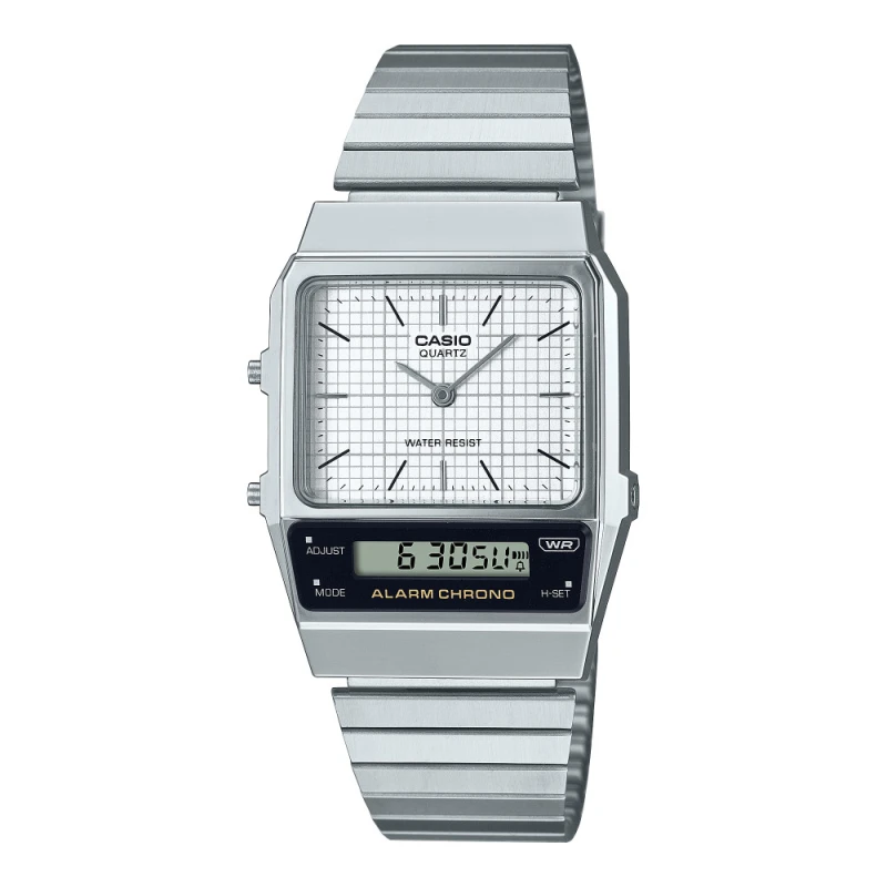 Casio Watch - Vintage - AQ-800E-7AEF | Club de la Montre