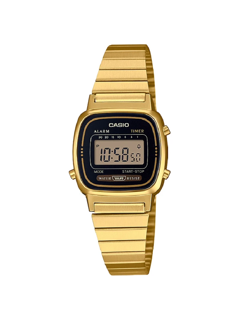 Casio Watch - Vintage - LA670WEGA-1EF | Club de la Montre