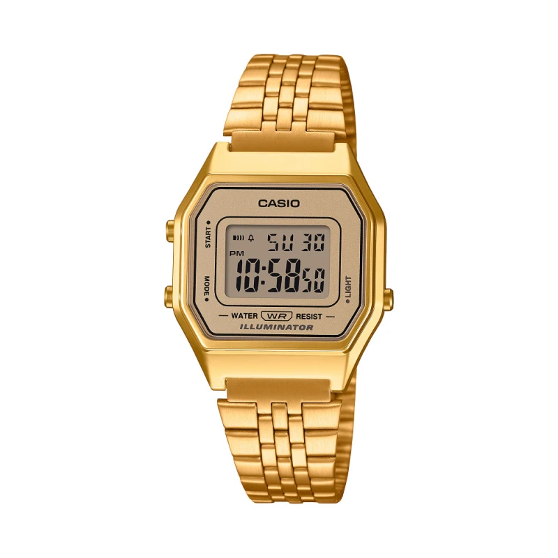 Casio Watch - Vintage - LA680WEGA-9ER | Club de la Montre
