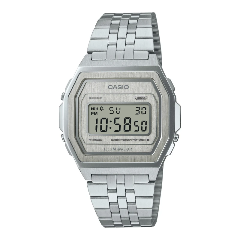 Casio Watch - Vintage - A1000A-7EF | Club de la Montre