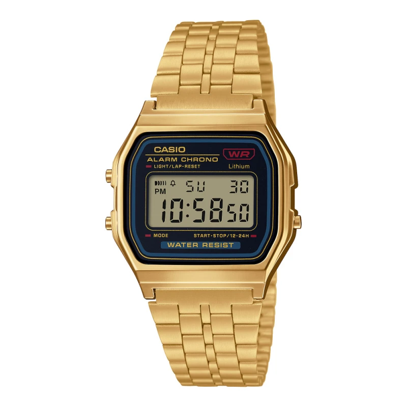 Casio Watch - Vintage - A159WGEA-1EF | Club de la Montre