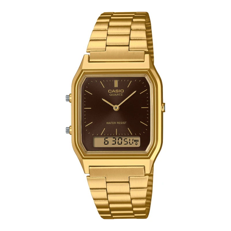 Casio Watch - Vintage - AQ-230GA-5AMQYES | Club de la Montre