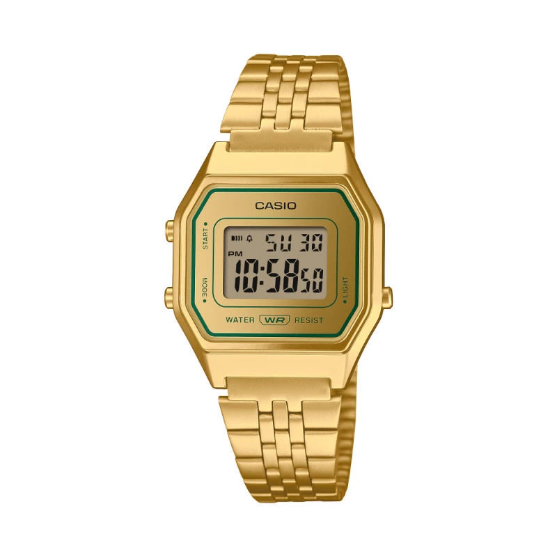 Casio Watch - Vintage - LA680WEGV-9AEF | Club de la Montre