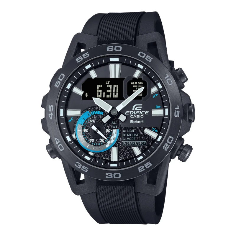 Casio Watch - Edifice - ECB-40PB-1AEF | Club de la Montre
