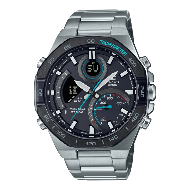 Casio Watch - Edifice - ECB-950DB-1AEF | Club de la Montre