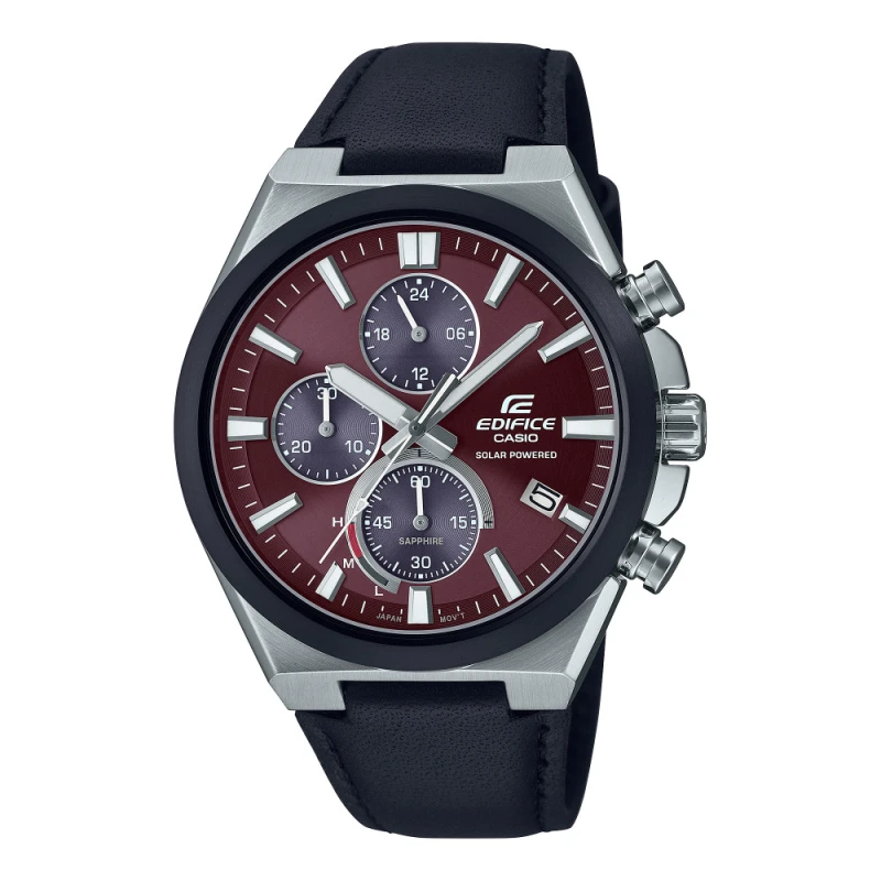 Casio Watch - Edifice - EFS-S630BL-5AVUEF | Club de la Montre