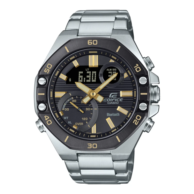 Casio Watch - Edifice - ECB-10DB-1A9EF | Club de la Montre