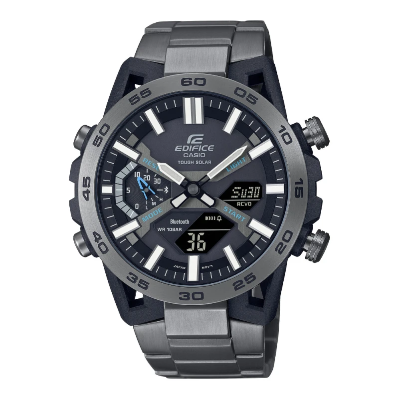 Casio Watch - Edifice - ECB-2000DC-1AEF | Club de la Montre