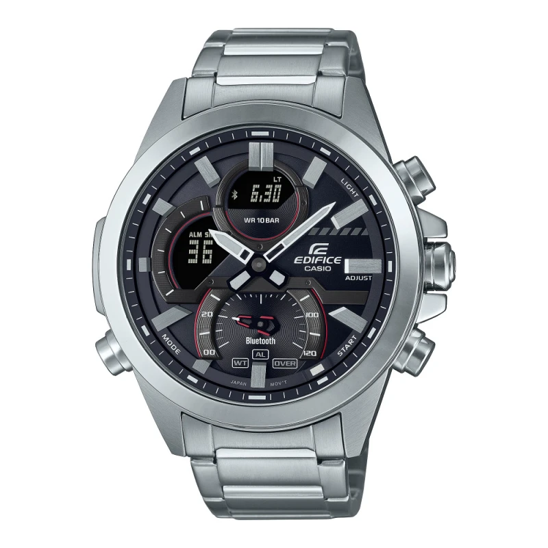 Casio Watch - Edifice - ECB-30D-1AEF | Club de la Montre