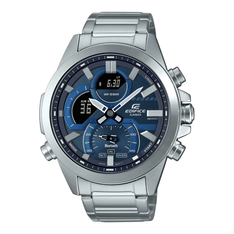 Casio Watch - Edifice - ECB-30D-2AEF | Watch Club