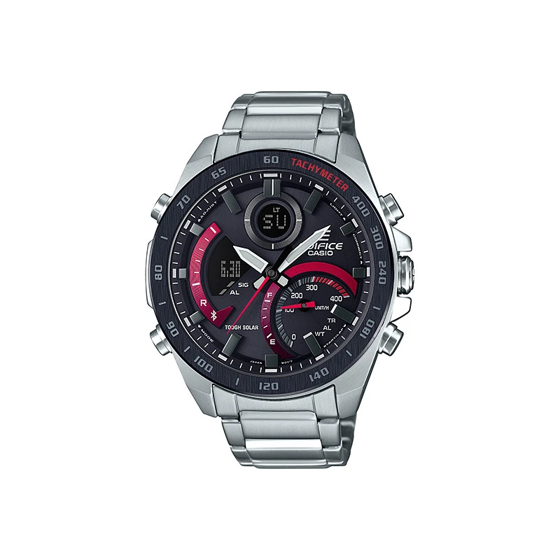 Casio Watch - Edifice - ECB-900DB-1AER | Club de la Montre