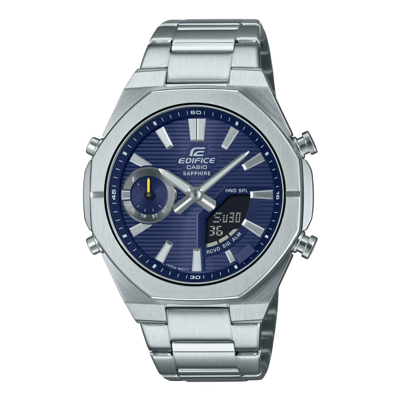 Casio Watch - Edifice - ECB-S10D-2AEF | Club de la Montre