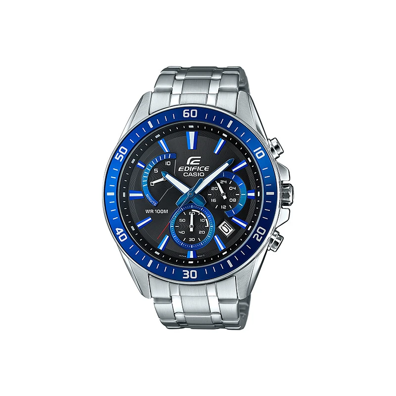Casio Watch - Edifice - EFR-552D-1A2VUEF | Club de la Montre
