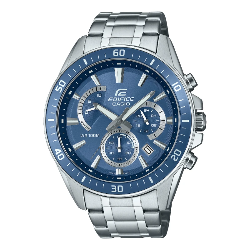 Casio Watch - Edifice - EFR-552D-2AVUEF | Club de la Montre