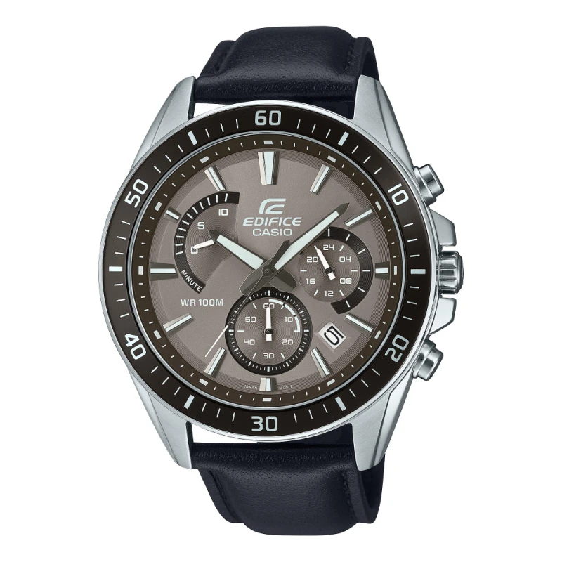 Casio Watch - Edifice - EFR-552L-5AVUEF | Club de la Montre