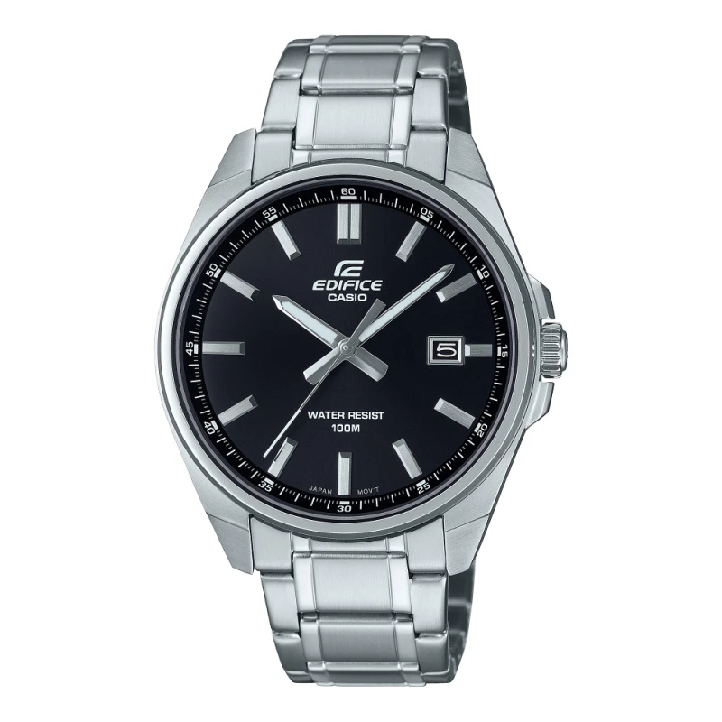 Casio Watch - Edifice - EFV-150D-1AVUEF | Club de la Montre