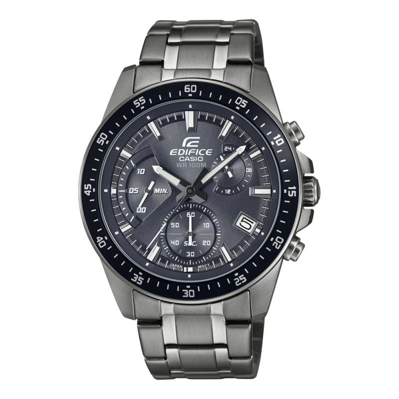 Casio Watch - Edifice - EFV-540DC-1CVUEF | Club de la Montre