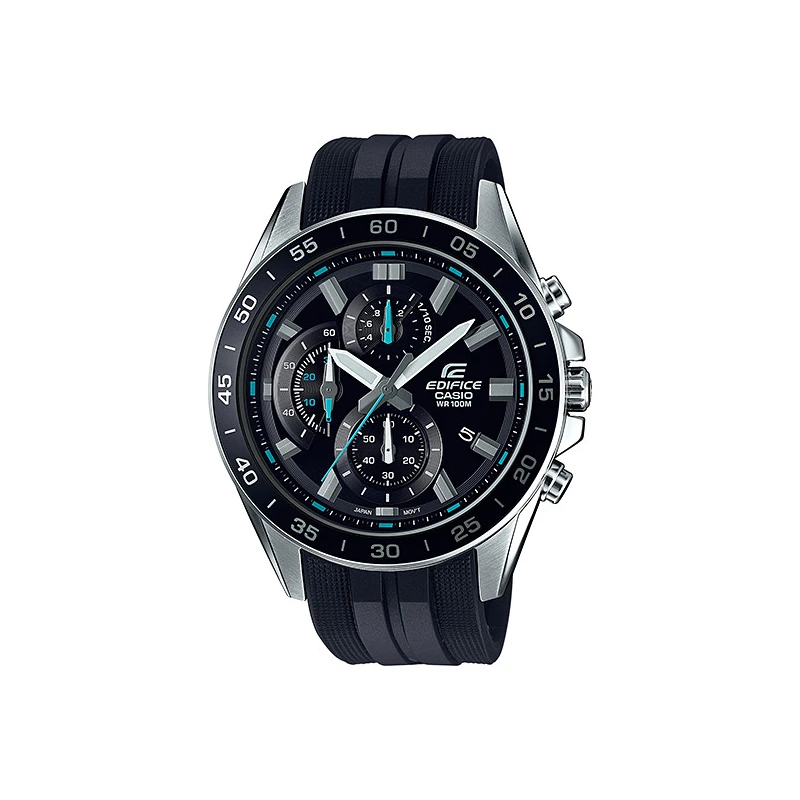 Casio Watch - Edifice - EFV-550P-1AVUEF | Club de la Montre