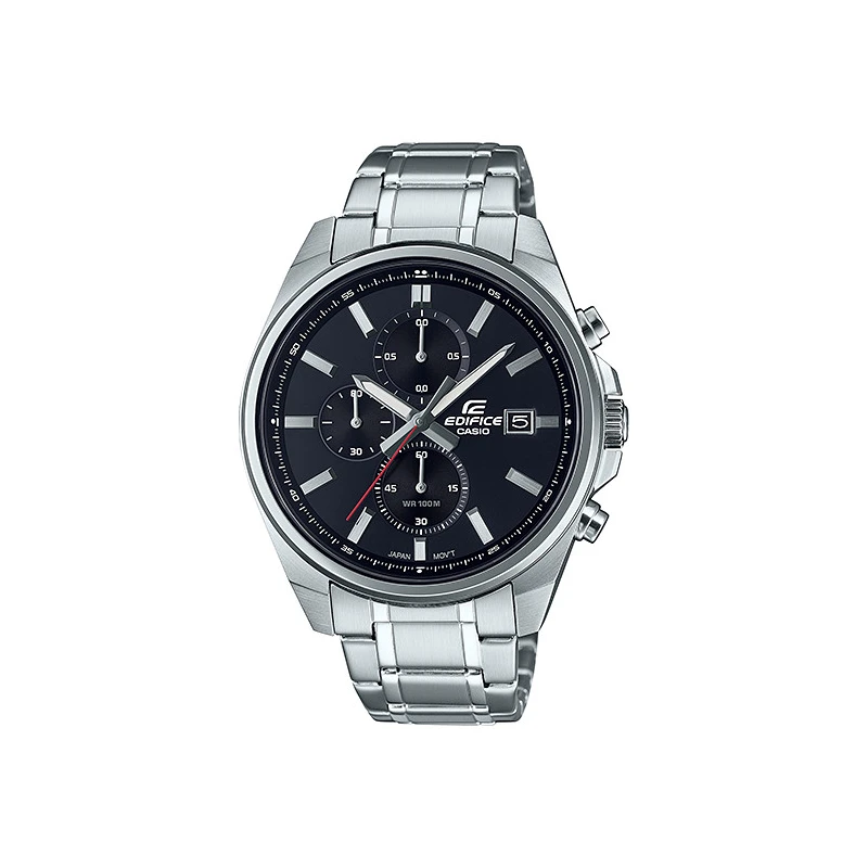 Casio Watch - Edifice - EFV-610D-1AVUEF | Club de la Montre