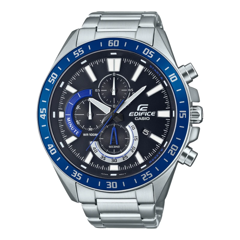 Casio Watch - Edifice - EFV-620D-1A2VUEF | Club de la Montre