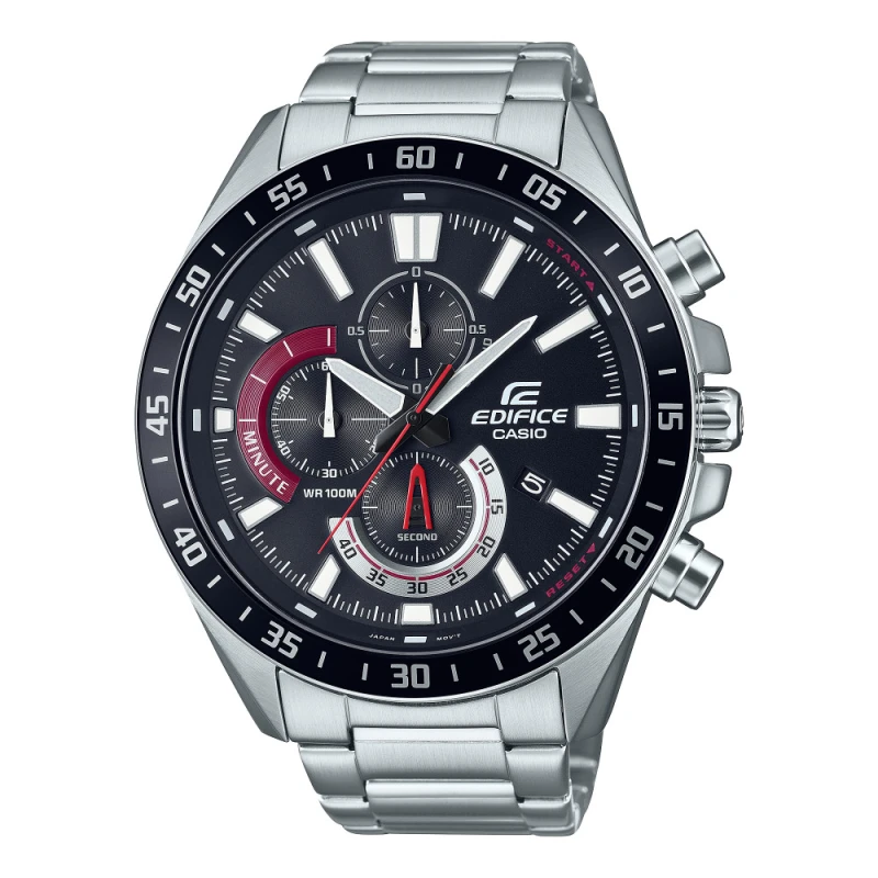 Casio Watch - Edifice - EFV-620D-1A4VUEF | Club de la Montre