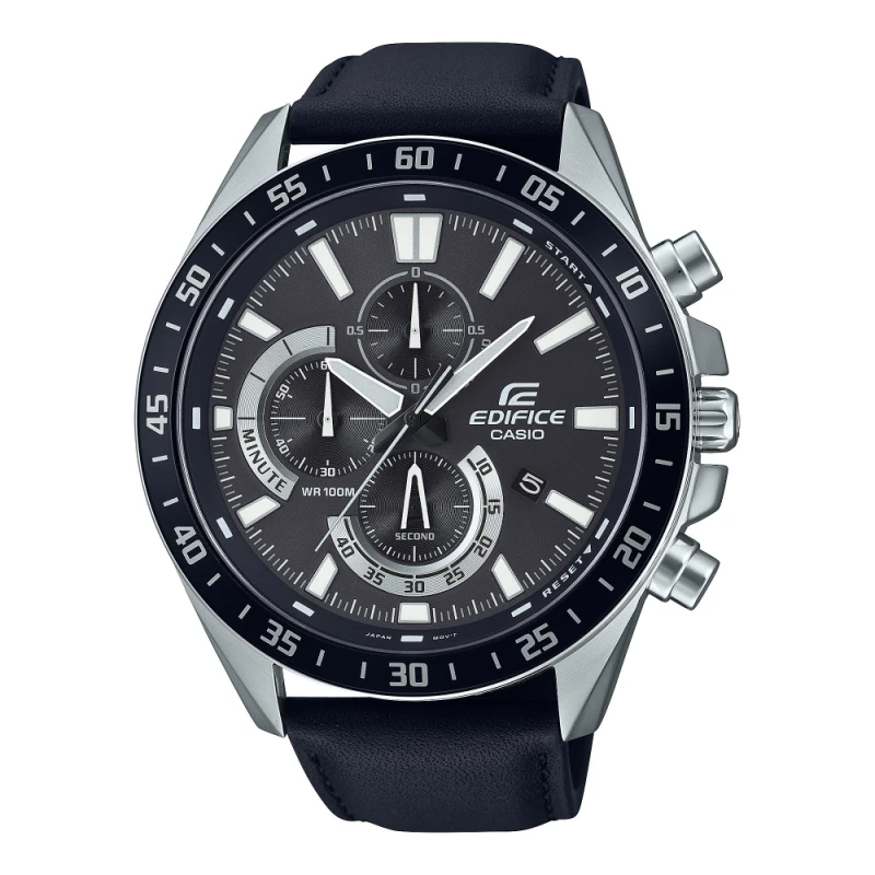 Casio Watch - Edifice - EFV-620L-1AVUEF | Club de la Montre
