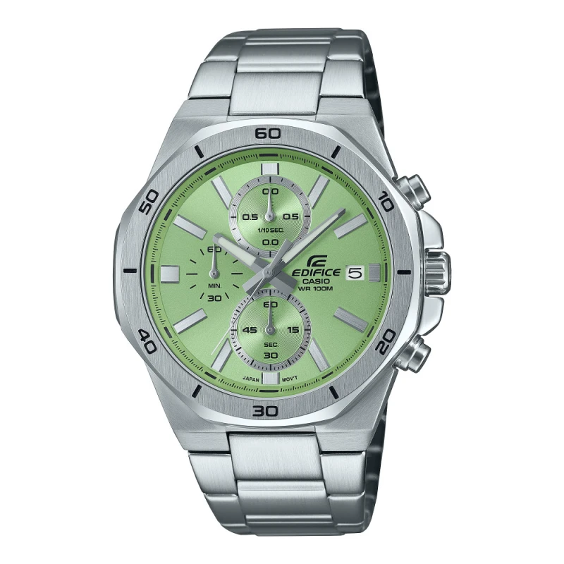 Casio Watch - Edifice - EFV-640D-3AVUEF | Club de la Montre