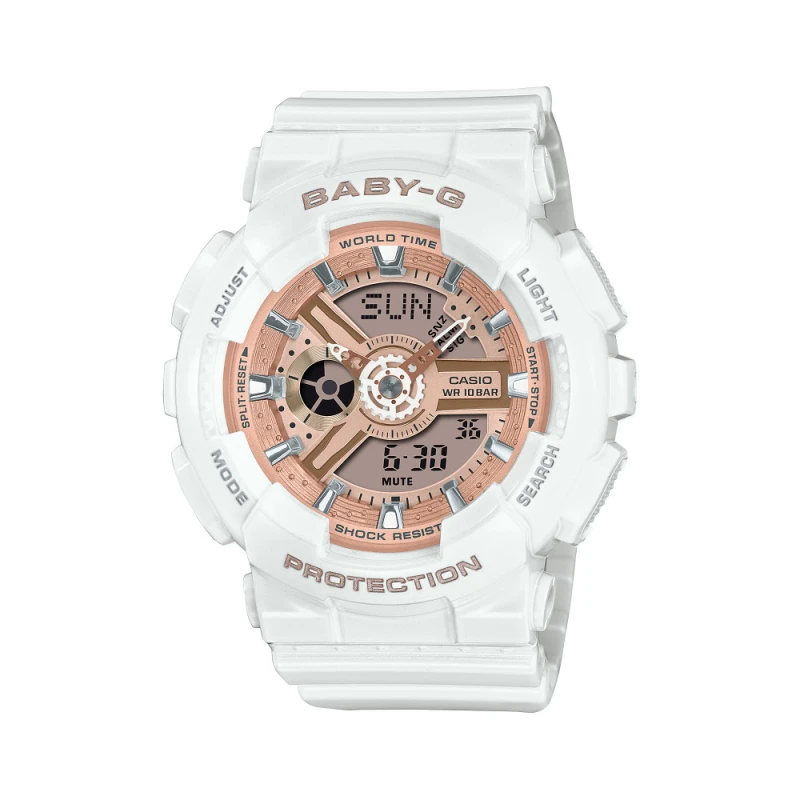 Casio Watch - Baby-G - BA-110X-7A1ER | Club de la Montre