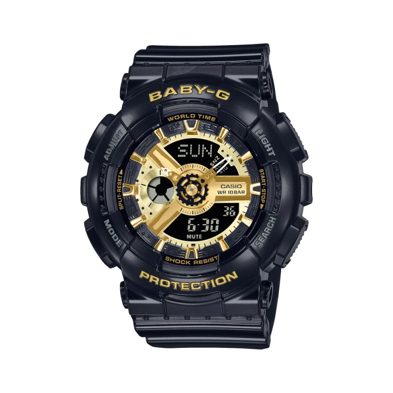 Casio Watch - Baby-G - BA-110X-1AER | Club de la Montre