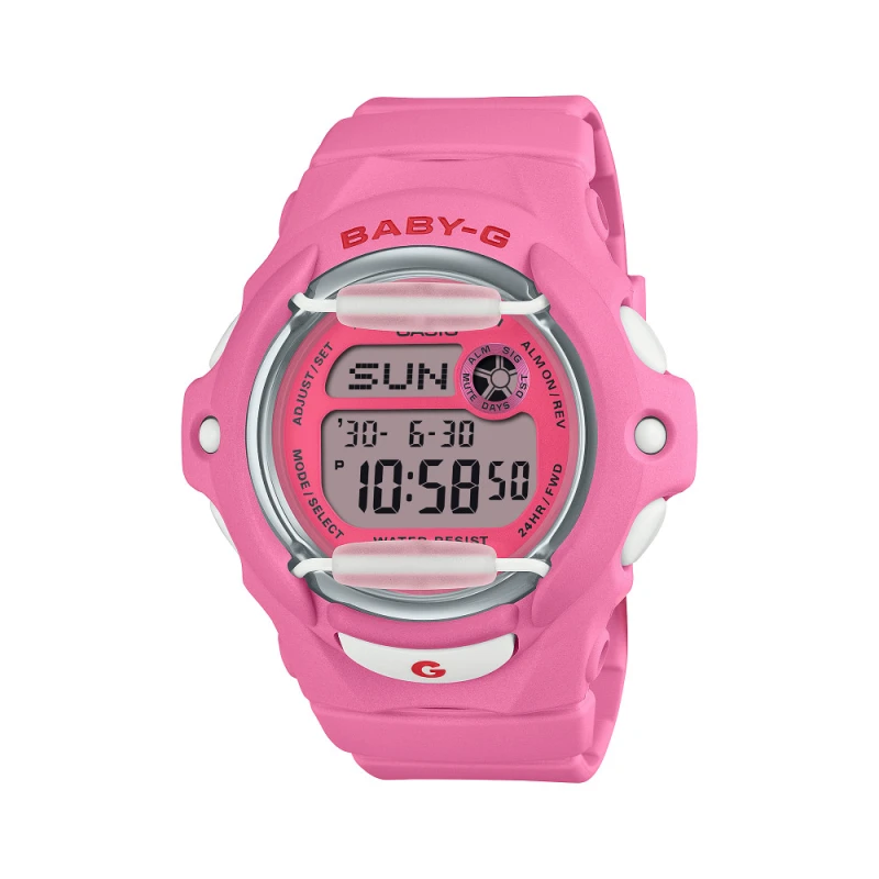 Casio Watch - Baby-G - BG-169CH-4ER | Club de la Montre