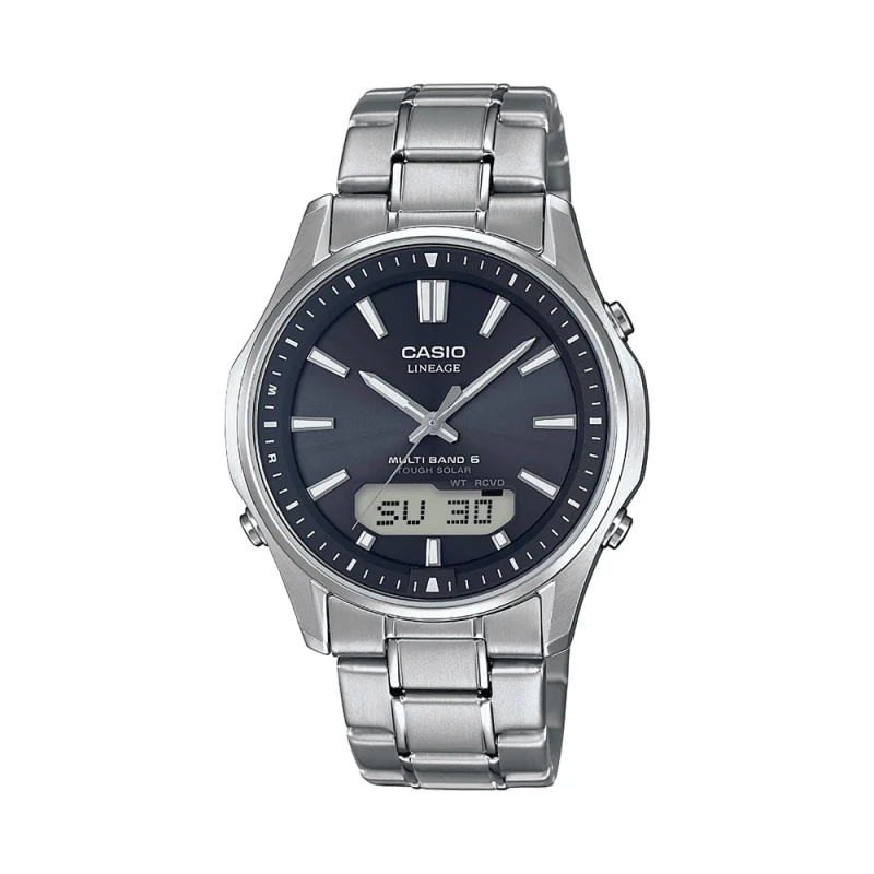 Casio Watch - Waveceptor - LCW-M100TSE-1AER | Club de la Montre