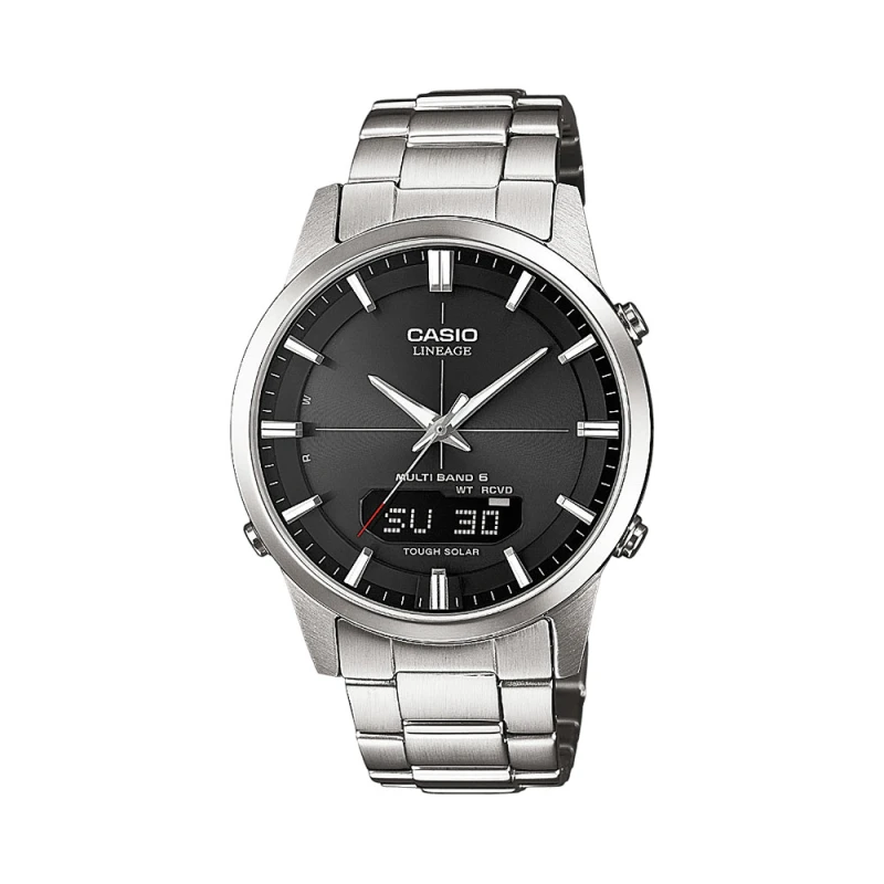 Casio Watch - Waveceptor - LCW-M170D-1AER | Club de la Montre
