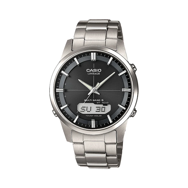 Casio Watch - Waveceptor - LCW-M170TD-1AER | Club de la Montre
