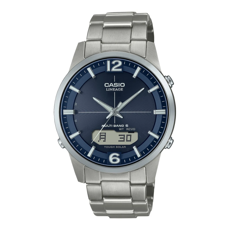 Casio Watch - Waveceptor - LCW-M170TD-2AER | Club de la Montre