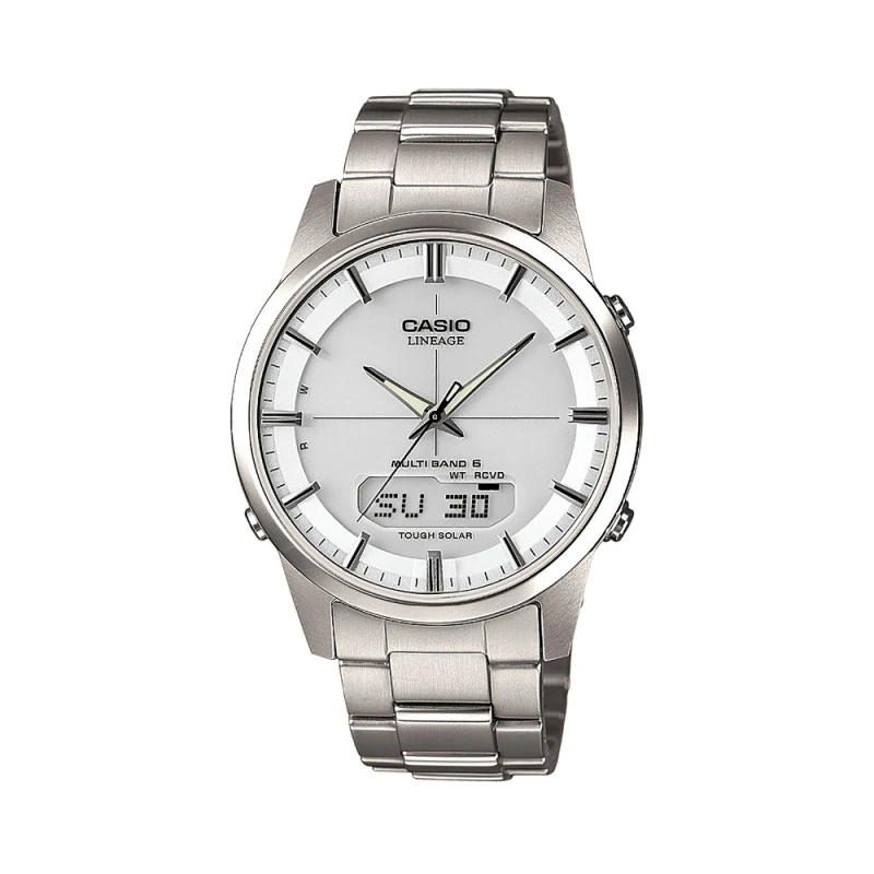 Casio Watch - Waveceptor - LCW-M170TD-7AER | Club de la Montre