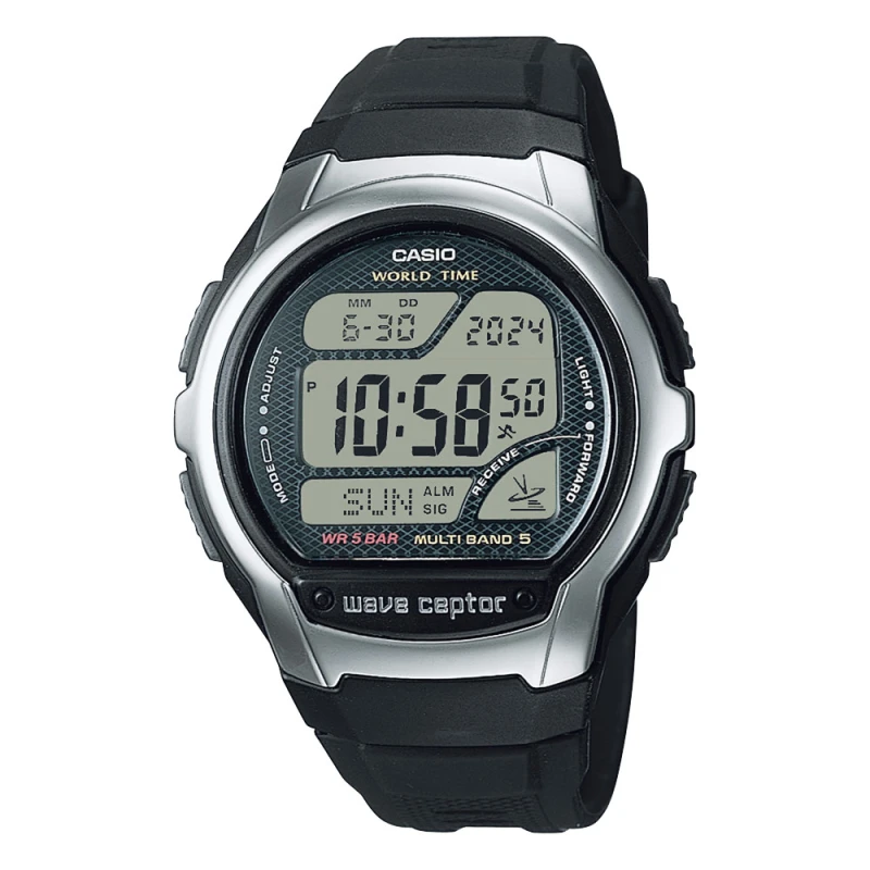 Casio Watch - Waveceptor - WV-58R-1AEF | Club de la Montre